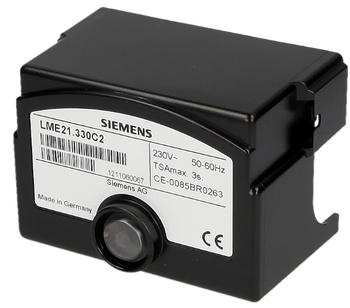Siemens Combustion LME21.330C2 Ce Approved Gas Burner Control