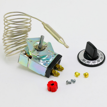 Robertshaw 5300-040 Electric Thermostat 175-550F 72" Capillary
