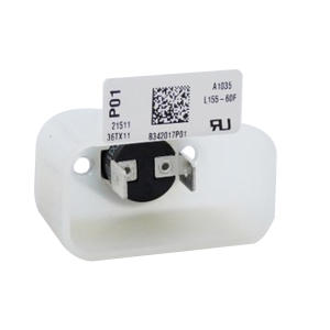 Trane SWT2685 Inducer Limit Switch Auto 95-155F