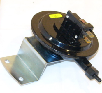 York S1-02632588011 Pressure Switch 0.52" W.C. 1/4" Compression SPDT