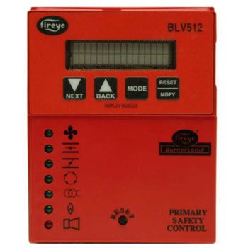 Fireye ZB110IR2 Chassis 120 VAC 50/60 Hz with burner control functions contains high sensitivity IR Autocheck amplifier Special application only consult factoryon only consult factory