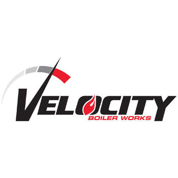 Velocity Boiler Works 900046 Sil-Bond 10.3Oz Tube Red