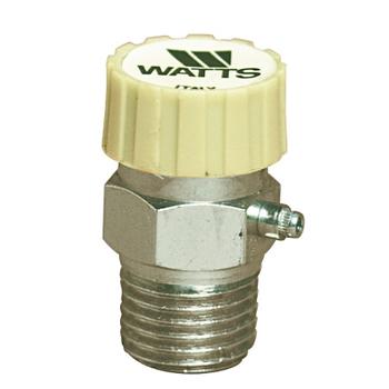 Watts 0590712 Automatic Air Vent Valve 1/8" HAV