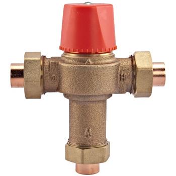 Watts 0559100 Hot Water Temperature Control Valve 1/2" LF1170M2-US