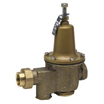 Watts 0009183 Lead Free High Performance Water Pressure Reducing Valve 1-1/4" (LFU5B-GG-LP-Z3)