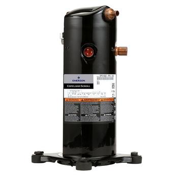 Copeland Compressor ZR38K5E-TFD-800 Scroll ZRK5 Compressor 380-420V 3-Phase R407C 38000 Btu