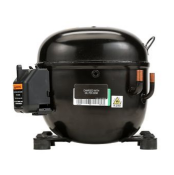 Copeland Compressor RRT64C1E-IAV-959 RRT Compressor for Medium & High Temperature Refrigeration 208-230V 1-Phase 6360 Btu R410A