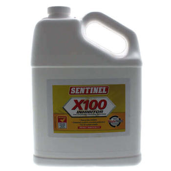 Weil McLain 592-900-025 Sentinel Inhibitor Cleaner X100 (Gallon)