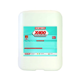 Weil McLain 592-900-028 Sentinel X400 Cleaner (Gallon)