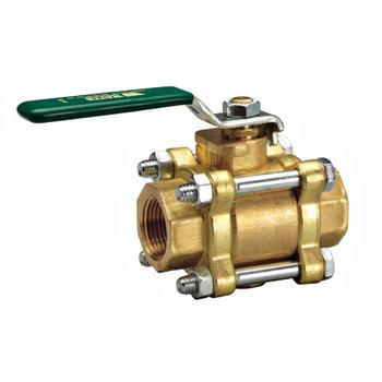 Watts 0123231 Lead Free Full Port Ball Valve 1" LFB6800
