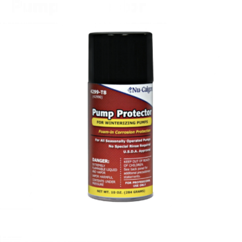 Nu-Calgon 4299-T8 Pump Protector Aerosol 10 Oz