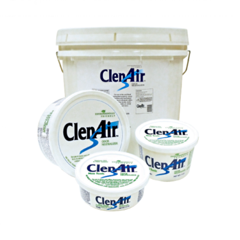 Nu-Calgon 61003 ClenAir Original Odor Neutralizer 1 lb. Tub