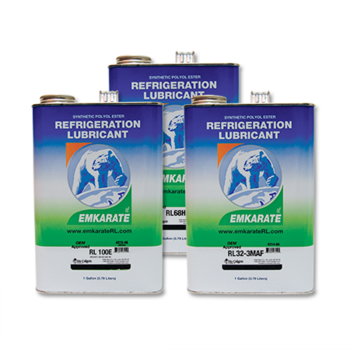 Nu-Calgon 4314-62 Emkarate RL POE Oil 32HB (5 Gallons Pail)