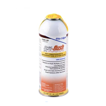 Nu-Calgon 4300-09 Rx11-Flush Canister 1Lb