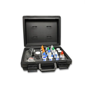 Nu-Calgon W017-0 Test Kit Complete K5684 Taylor
