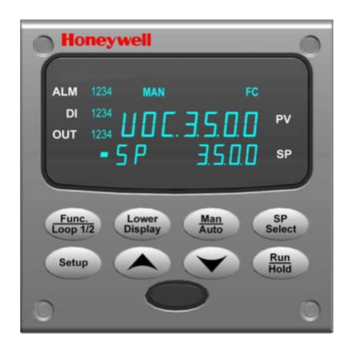 Honeywell DC3501CE3000100000 Universal Digital Controller DC3501-CE-3000-100-00000-E0-0