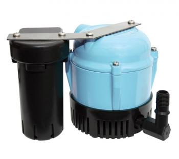 Little Giant 550522 Pump with Tank 115V 1/150 HP 9ft Cord