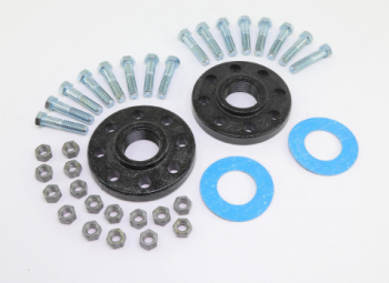 Grundfos 335021 2"Npt 250# Flange Set