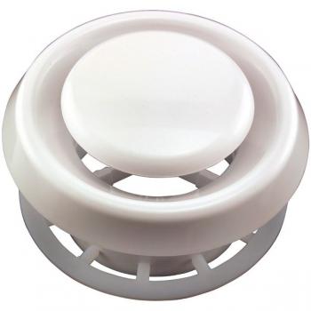 DEFLECTO TFG4 Suspended Ceiling Diffuser (4")