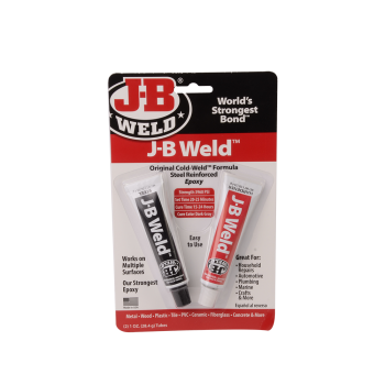DiversiTech JB8265 Epoxy J-B Weld 2 Part