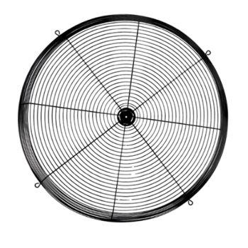 Liebert 315929P1S Metal Fan Guard PVC Coated