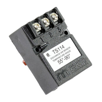 Maxitrol TS114 Discharge Air Temperature Sensors 55-90F