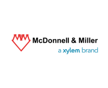 McDonnell & Miller 314100 Valve Gasket ( Pack of 5 )  for 53, 3155, 21, 25A, and 51 Series (Model Number 37-28)