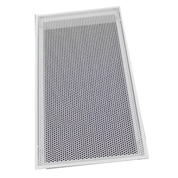 Titus PAR-3-24X12 Perforated Grill Assembly 24" x 12"