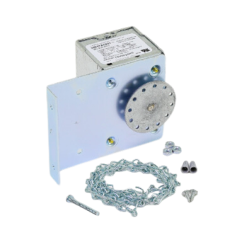 Resideo M847A1031 Actuator 24V Bracket Mounted with 38” Chain Linkage