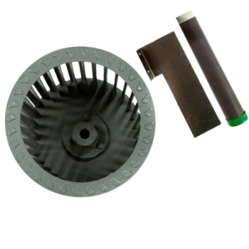 Carlin 98857KITS Fan 6-1/4 Outside Diameter X 3-3/4 Width Service Kit
