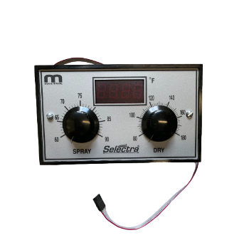 Maxitrol TD294E-609-0818 Remote Select Dual Temperature