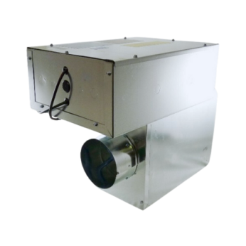 Titus DESV-6 Variable Air Volume (VAV) 6" Digital Single Duct Terminal No Control