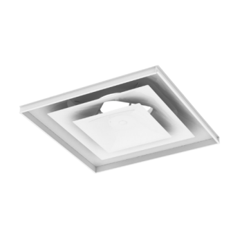 Titus TMSA-12x12-6 Steel Diffuser 12x12" 6" neck