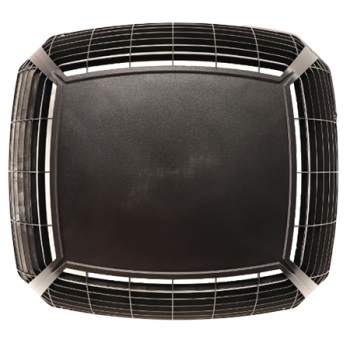 Trane COV5618 Cover Top Appearance Assembly