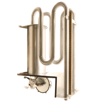 Trane EXC1300 Heat Exchanger