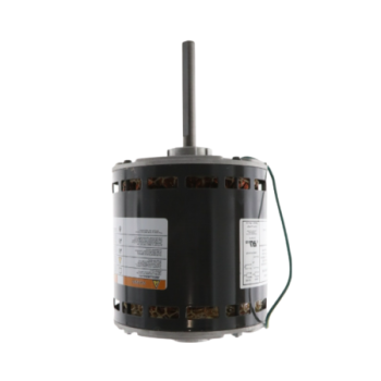 Trane MOT18985 Blower Motor 1-Phase 1/2 HP 380-415/460V 60 Hz 700/850 RPM 2-Speed