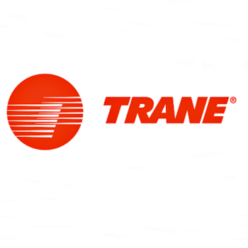 Trane BAYOSAH002A Manual Downflow Damper
