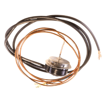 Berko 4520-2017-000 Limit Switch Manual Reset 300F Open