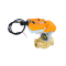 Belimo G250B-N+LVKX24-MFT Valve Assembly 2" NPT 2-10Vdc 40Cv