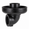 Conbraco DPE80 Cast Iron Drip Pan Elbow 8"