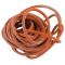Auburn E63-25 Red Silicone Ignition Cable 25-ft