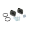 Grundfos 00519601 3/4 Cast Iron Flange Set