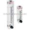 Dwyer VFA-41-SSV Flow Meter, 2 Scale, 0.6 GPH Water