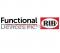 Functional Devices (RIB) RIBM243PN Track Mount Power Relay