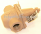 Taco 335-3 Bronze Pressure Reducing Valve 3/4 NPT