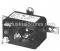 White-Rodgers 90-291Q Enclosed Fan Relay Type 84 Single Pole Normally Open 120V