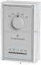 White-Rodgers 1E30N-910 Mechanical Thermostat Heat Only 50-90F