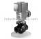 Asco H118AL122F1 Hydramotor Operated Gas Shut-off Valve Cast Iron Body 3" NPT Standard Trim 120V