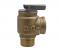 Conbraco 10-418-15 Hot Water Relief Valve 3/4" 75psi 972000Btu