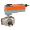 Belimo B348 2" 3-Way Valve 29Cv Stainless Steel Trim